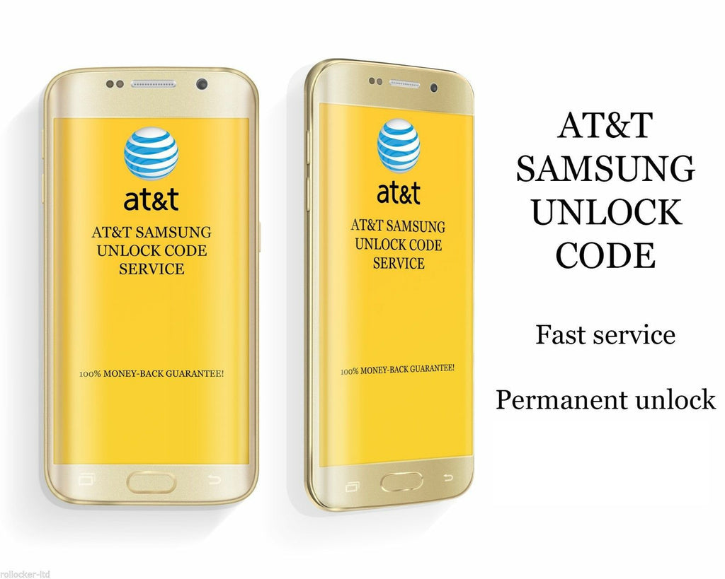 AT&T GOPHONE SAMSUNG GALAXY PRIME AND EXPRESS 3 Unlock CODE Service Clean IMEI