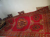 Handmade Berber Carpet