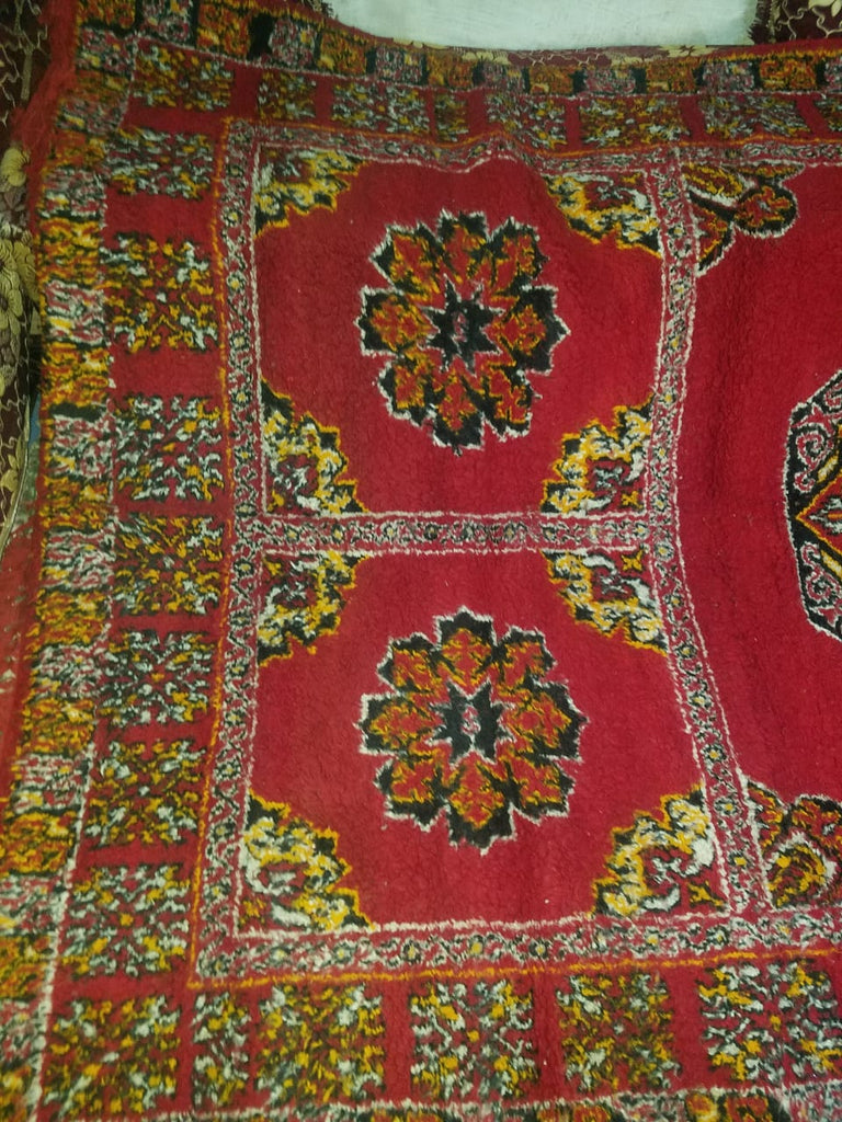 Handmade Berber Carpet