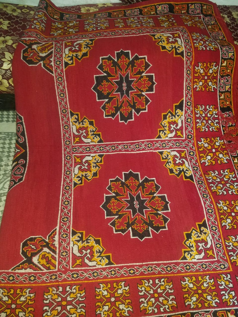 Handmade Berber Carpet