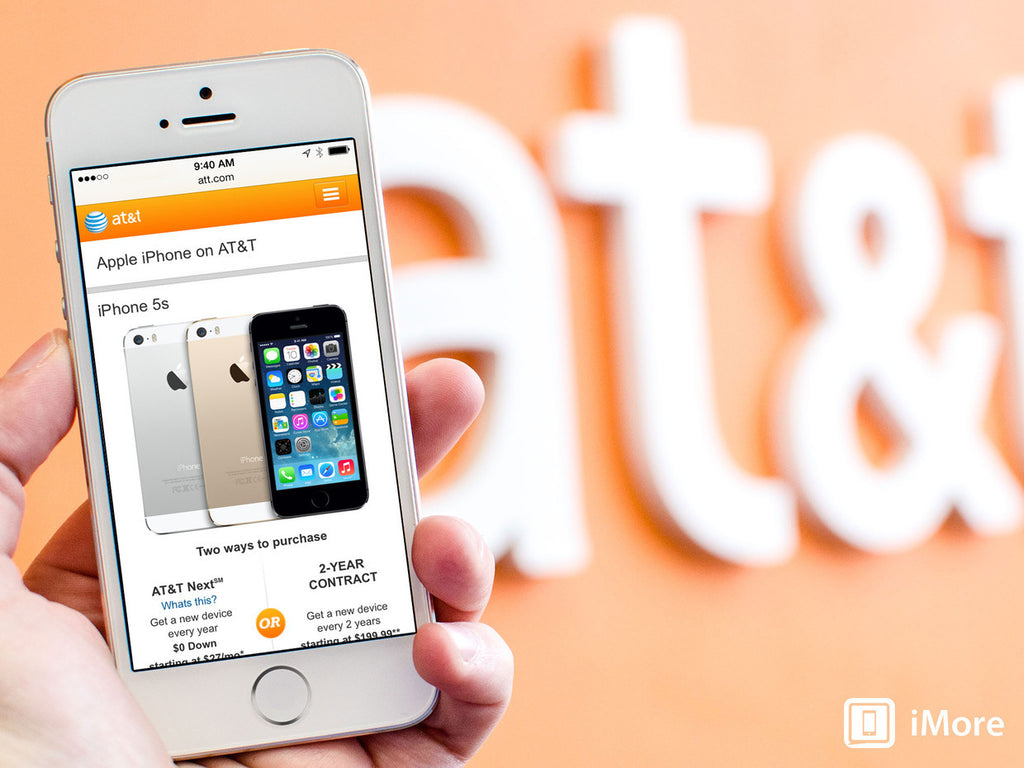 AT&T iPhone All IMEIs